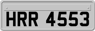 HRR4553