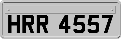 HRR4557