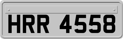 HRR4558