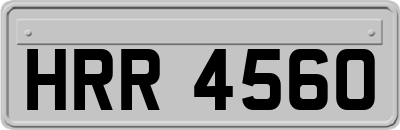 HRR4560