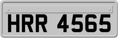 HRR4565