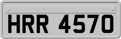 HRR4570