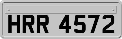 HRR4572