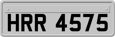 HRR4575