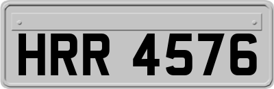 HRR4576