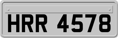 HRR4578