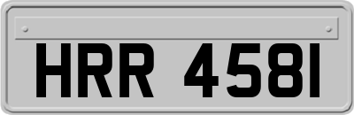 HRR4581