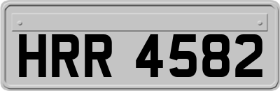 HRR4582