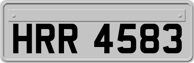 HRR4583