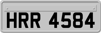 HRR4584