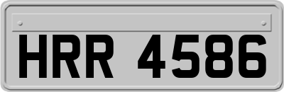 HRR4586