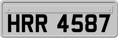 HRR4587