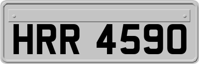 HRR4590