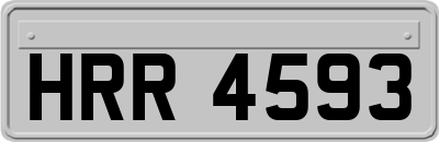 HRR4593