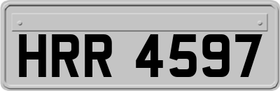 HRR4597