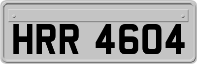 HRR4604