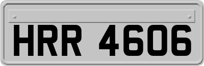 HRR4606