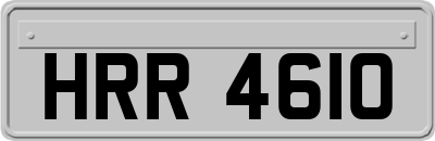HRR4610
