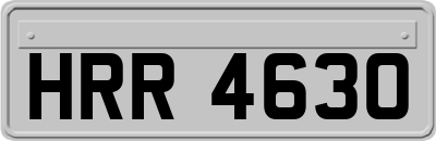 HRR4630