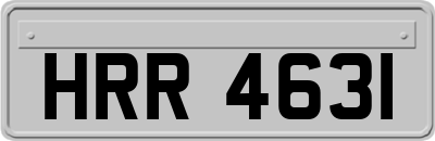 HRR4631