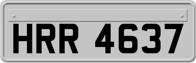 HRR4637