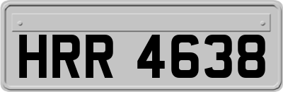 HRR4638