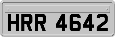 HRR4642