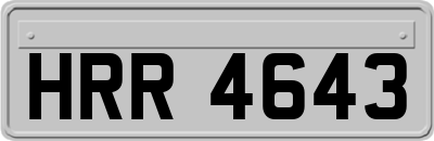 HRR4643