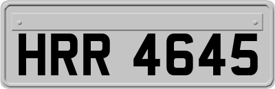 HRR4645