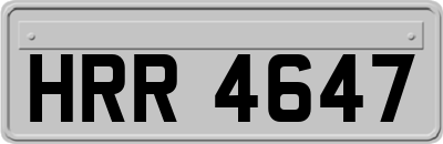 HRR4647