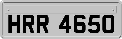 HRR4650