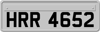 HRR4652