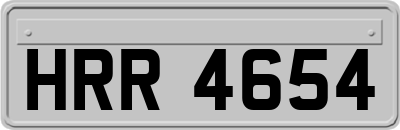 HRR4654