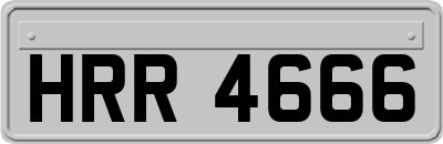 HRR4666
