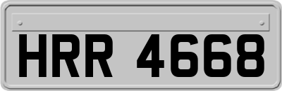 HRR4668
