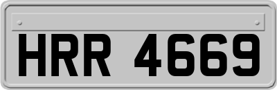 HRR4669
