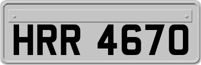 HRR4670
