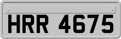 HRR4675