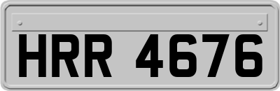 HRR4676