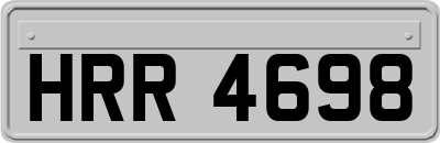 HRR4698
