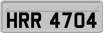 HRR4704