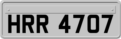 HRR4707