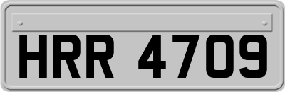 HRR4709