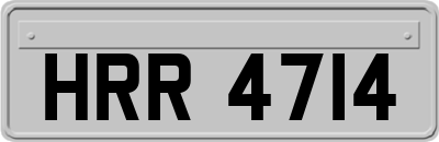 HRR4714