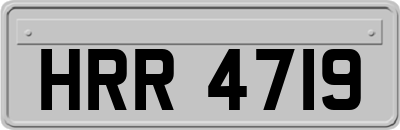 HRR4719