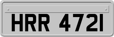 HRR4721