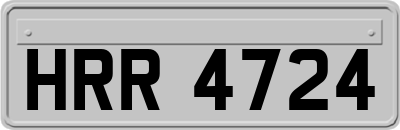 HRR4724