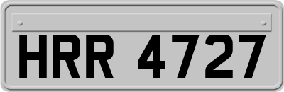 HRR4727
