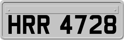 HRR4728