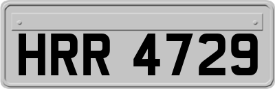 HRR4729